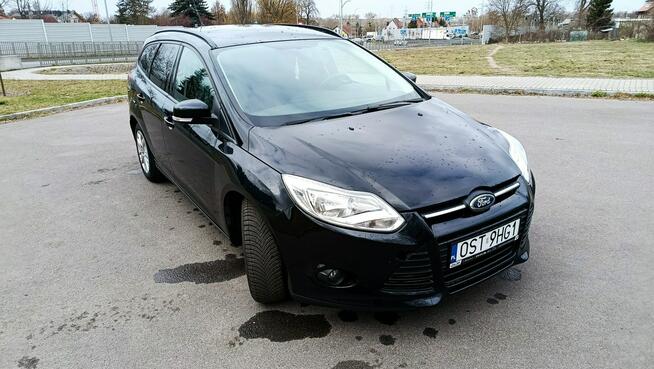 Ford Focus Mk3 EcoBoost 2014r 1.0 125KM I wł_ Rozrząd_głowica! Szczecin - zdjęcie 9