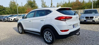 Hyundai Tucson Jeden Właściciel Bezwypadkowy 1,7 140 KM Płock - zdjęcie 5