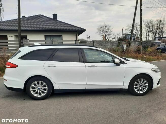 Ford Mondeo 2.0 EcoBlue Business Edition Sosnowiec - zdjęcie 10