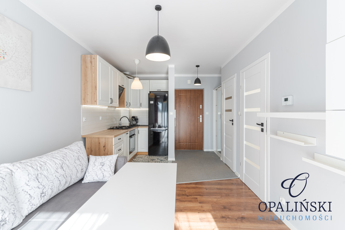 Od zaraz | 2 pokoje | Balkon | Nad Wisłokiem Rzeszów - zdjęcie 3