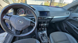 Opel Astra Opel H Kombi 1.3 CDTI 2008 alu temp nav 2 kpl kół Chorzelów - zdjęcie 10