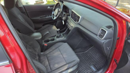 Kia Sportage 1.6 GDI 132KM BEZWYPADKOWY Kamera PDC Super Stan Otwock Mały - zdjęcie 9