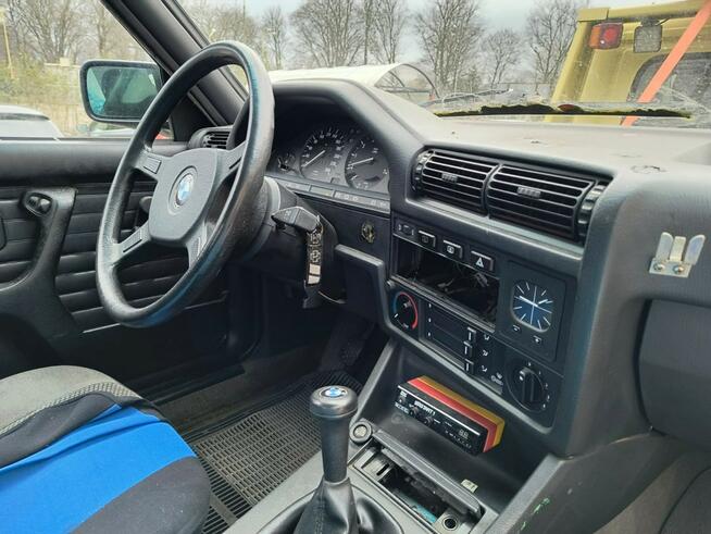 BMW 318 Auto do odbudowy.. Zieleniewo - zdjęcie 9