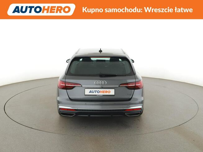 Audi A4 S-tronic quattro S-Line navi grzane fotele ACC LED kamera Warszawa - zdjęcie 6