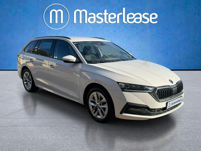 Škoda Octavia 2.0 TDI Ambition! Z Polskiego Salonu ! Faktura 23% ! Warszawa - zdjęcie 3