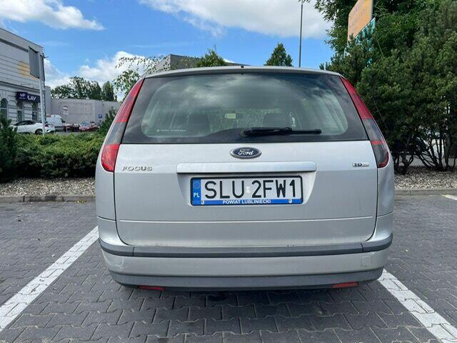 syndyk sprzeda Forda Focus Łęczyca - zdjęcie 6