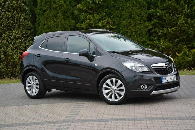 Automat Innovation Xenon Ledy Duża Navi Kamera Skóry 2xParkt ASO Opel Ostrów Mazowiecka - zdjęcie 10