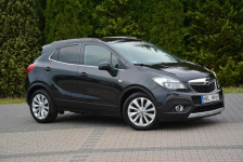 Automat Innovation Xenon Ledy Duża Navi Kamera Skóry 2xParkt ASO Opel Ostrów Mazowiecka - zdjęcie 10
