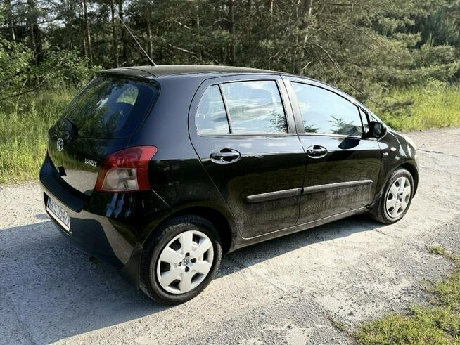 Toyota Yaris 1.4D/Klima/Gwarancja/ Skarszewy - zdjęcie 3
