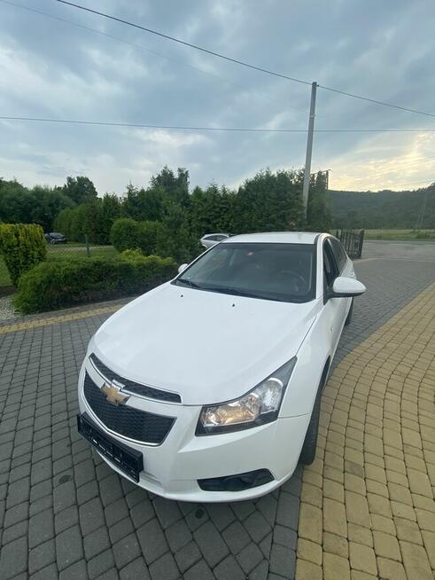 Chevrolet Cruze Wojnicz - zdjęcie 2