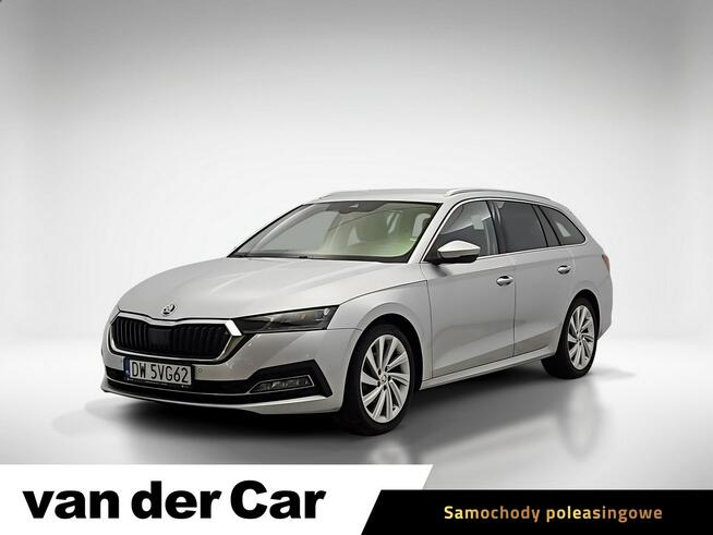 Škoda Octavia 1.5 TSI ACT Style ! Z Polskiego Salonu ! Faktura Vat ! Warszawa - zdjęcie 1
