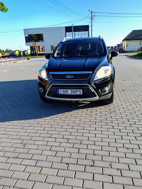 Ford Kuga nowy rozrząd kamera cofania Brodnica - zdjęcie 2
