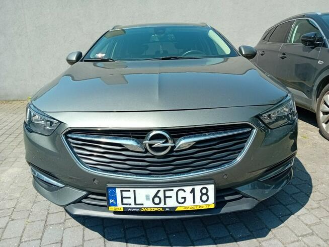 Opel Insignia Innovation  Sports Tourer AT8  170KM salon Polska Łódź - zdjęcie 2