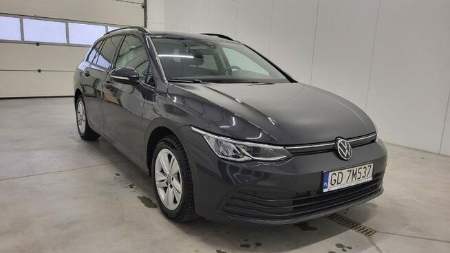 Volkswagen Golf VIII 2.0 TDI Life Grójec - zdjęcie 3
