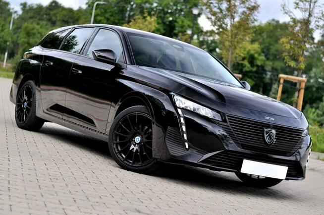 Peugeot 308 NAVI _ RADAR _ VIRTUAL _ Key Less Go _ Line Assist _ LEDY Płock - zdjęcie 3