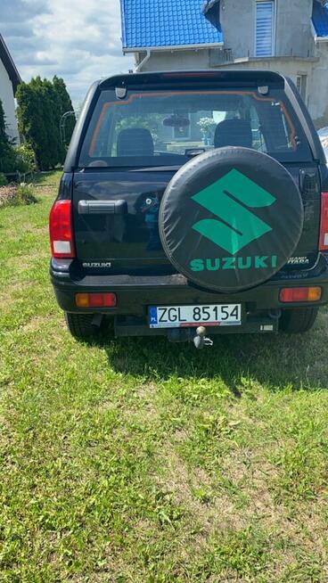 Sprzedam Suzuki Vitara Kliniska Wielkie - zdjęcie 2