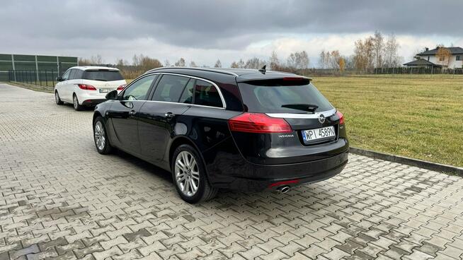 Opel Insignia wyjątkowe jasne wnętrze, zobacz Filmy! Gołków - zdjęcie 5