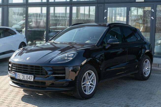 Porsche Macan Łódź - zdjęcie 5