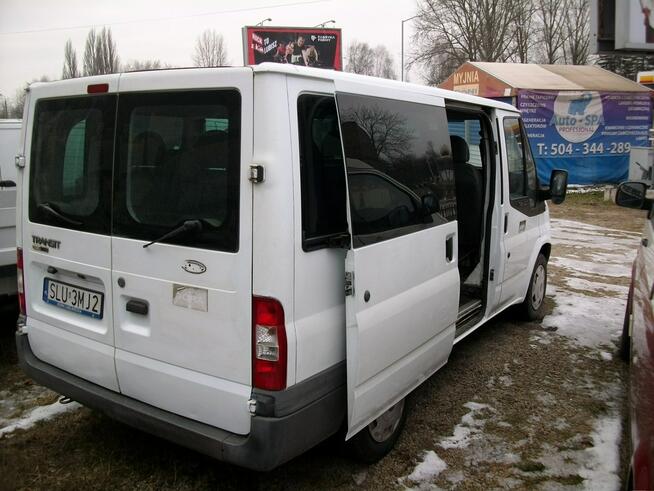 Ford Transit 9 osobowy/ 2.2 diesel/ bardzo dobry stan techniczny Katowice - zdjęcie 3