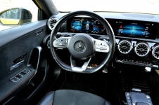 Mercedes A 180 180 AMG Full Led Navi Kamera Skóra Full Opcja Serwis Płock - zdjęcie 6