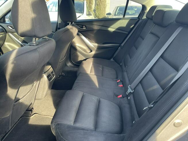 Mazda 6 Automat Podgrzewanie Czujniki park. Gliwice - zdjęcie 11