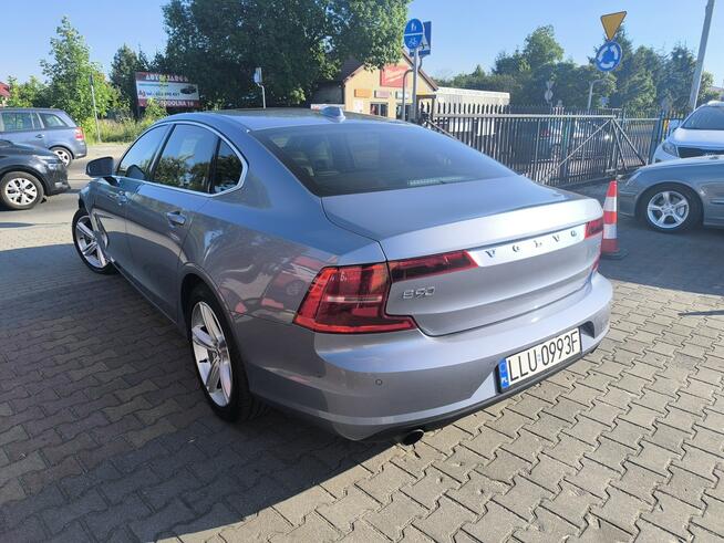 Volvo S90 2.0 T5 254KM Long Skóra Panorama Łuków - zdjęcie 7