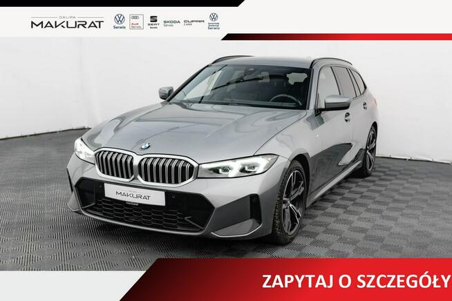WD7272R#320d xDrive mHEV M Sport Podgrz.f Cz.park LED Salon PL VAT23% Gdańsk - zdjęcie 1