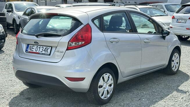 Ford Fiesta Benzyna Zarejestrowany Ubezpieczony Elbląg - zdjęcie 2