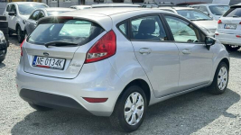 Ford Fiesta Benzyna Zarejestrowany Ubezpieczony Elbląg - zdjęcie 2