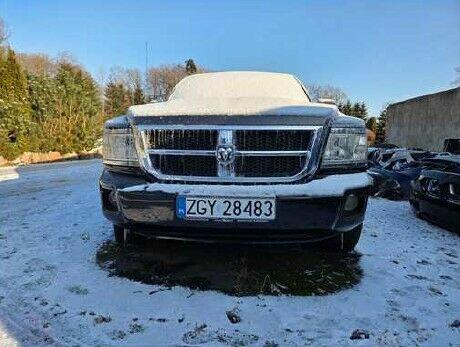 Dodge Dakota IV NOWA CENA Wrocław - zdjęcie 4