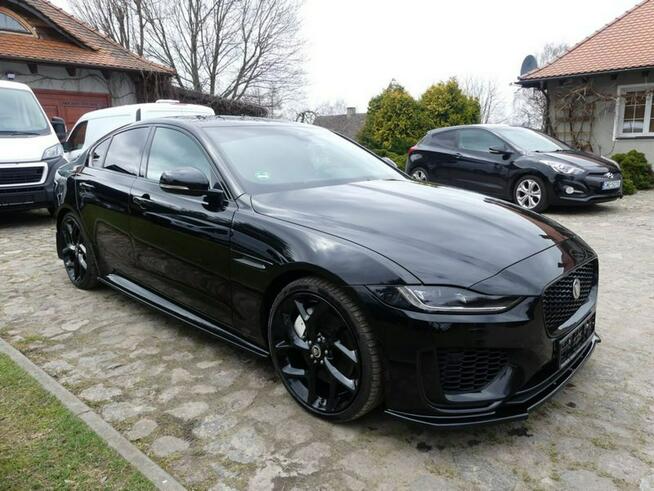 Jaguar XE P300 AWD 300R Sport MAXTON DESIGN Matrix-LED Head-up-Display Dąbrówka Wielka - zdjęcie 1