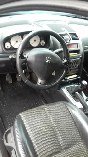 Sprzedam części do Peugeot 407 2.0 HDi Premium Kalisz - zdjęcie 1