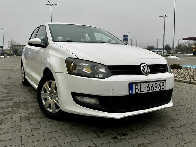 Volkswagen Polo 6R 2014 1.2 60KM LPG Mińsk Mazowiecki - zdjęcie 9