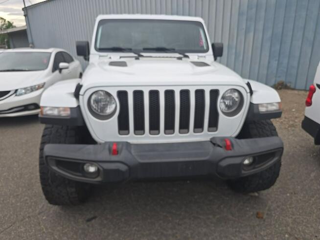 Jeep Wrangler RUBICON / 4x4 / 3.6 V6 / niski przebieg Wrocław - zdjęcie 2