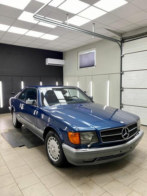 Sprzedam Mercedesa Benz SEC 420 Kutno - zdjęcie 1