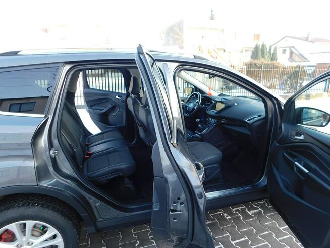 Ford Kuga z Gwarancja Fotele Podgrzewane Kamera Model 2019r Żyrardów - zdjęcie 11