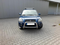 Fajny Hyundai Tucson*2004 r*2,0 Benz+Gaz*Moż-Zamiany Zduńska Wola - zdjęcie 5