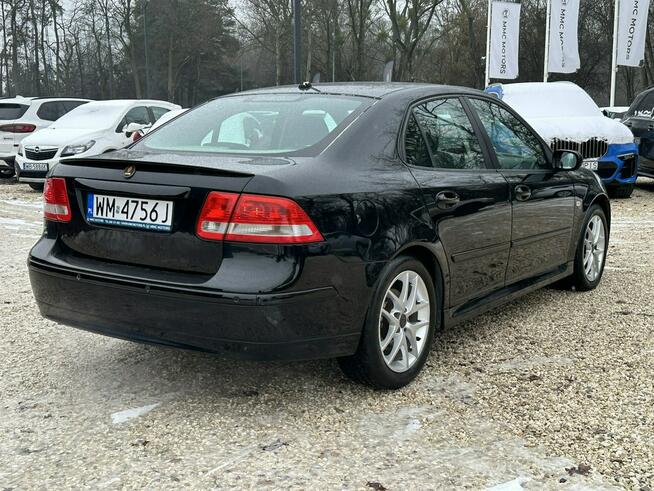 Saab 9-3 2.0T + LPG 175KM, Skóra, Klimatyzacja Pęcice - zdjęcie 8