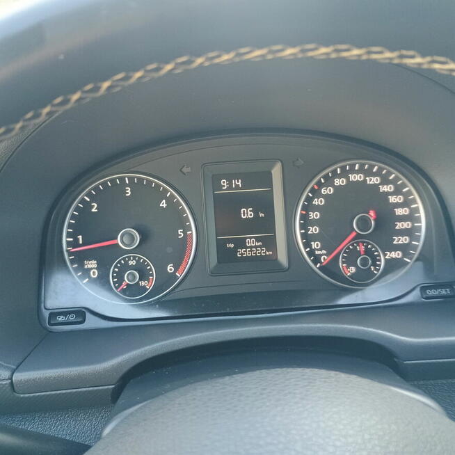 VW Caddy 2013 Żyrardów - zdjęcie 9