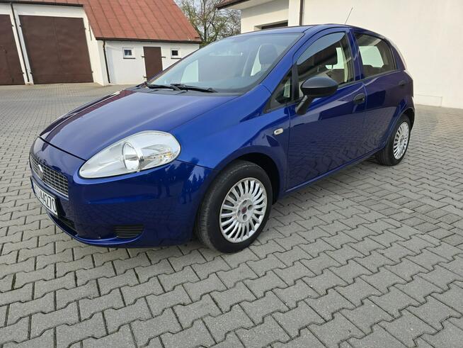 Fiat Punto 1,2BENZ Klimatyzacja.EL.szyby.Centralka.kredyt.OKAZJA Kutno - zdjęcie 7