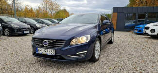 Volvo V60 D4 Drive-E 181KM Zarejestrowany Płock - zdjęcie 2