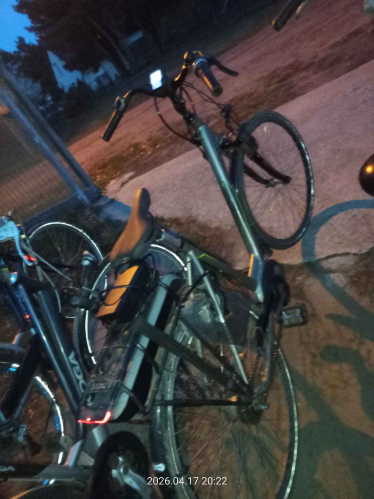 Rowery szosowe E-bike Hybrid Kępno - zdjęcie 12