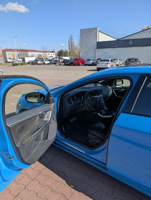 Volvo S60 Polestar 2017 Fabryczna - zdjęcie 4