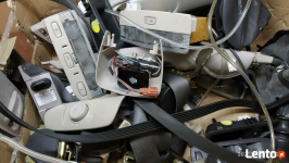 Renault Laguna II 2,2DCI części z tego auta-wszystko (2003r) Twardogóra - zdjęcie 12