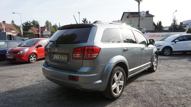 Dodge Journey automat. Gwarancja. Polecam !!! Zielona Góra - zdjęcie 5