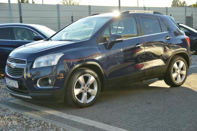 Chevrolet Trax Super Stan 4x4 Chełm - zdjęcie 2