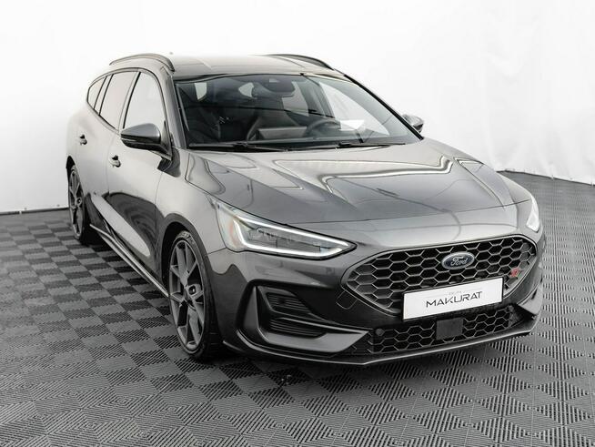Ford Focus WD5085T#2.3 EcoBoost ST X Pakiet zimowy Salon PL VAT23% Gdańsk - zdjęcie 3