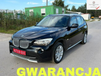 BMW X1 xdrive automat bixsenon duza navi panorama 204 konie