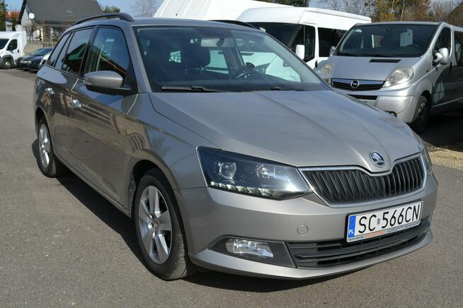 SKODA FABIA 1.0 MPi z gazem!!! Częstochowa - zdjęcie 3