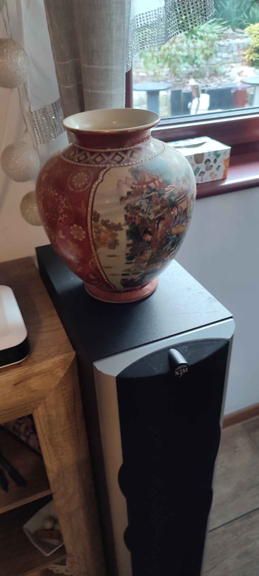 Sprzedam Japoński wazon Stargard - zdjęcie 3